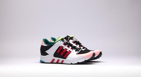 Adidas eqt hotsell support 93 multicolor